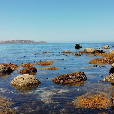 Hostal J.B Malpica Bagian luar foto