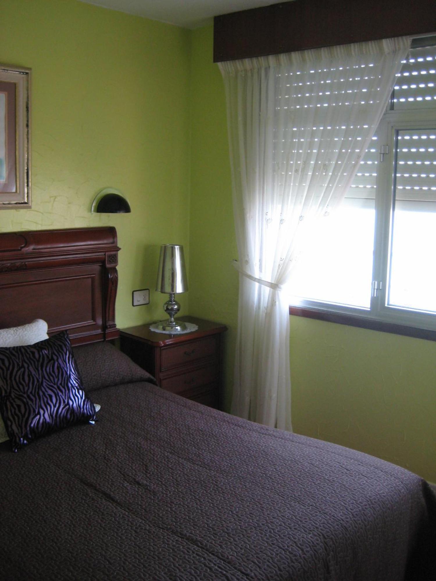 Hostal J.B Malpica Bagian luar foto