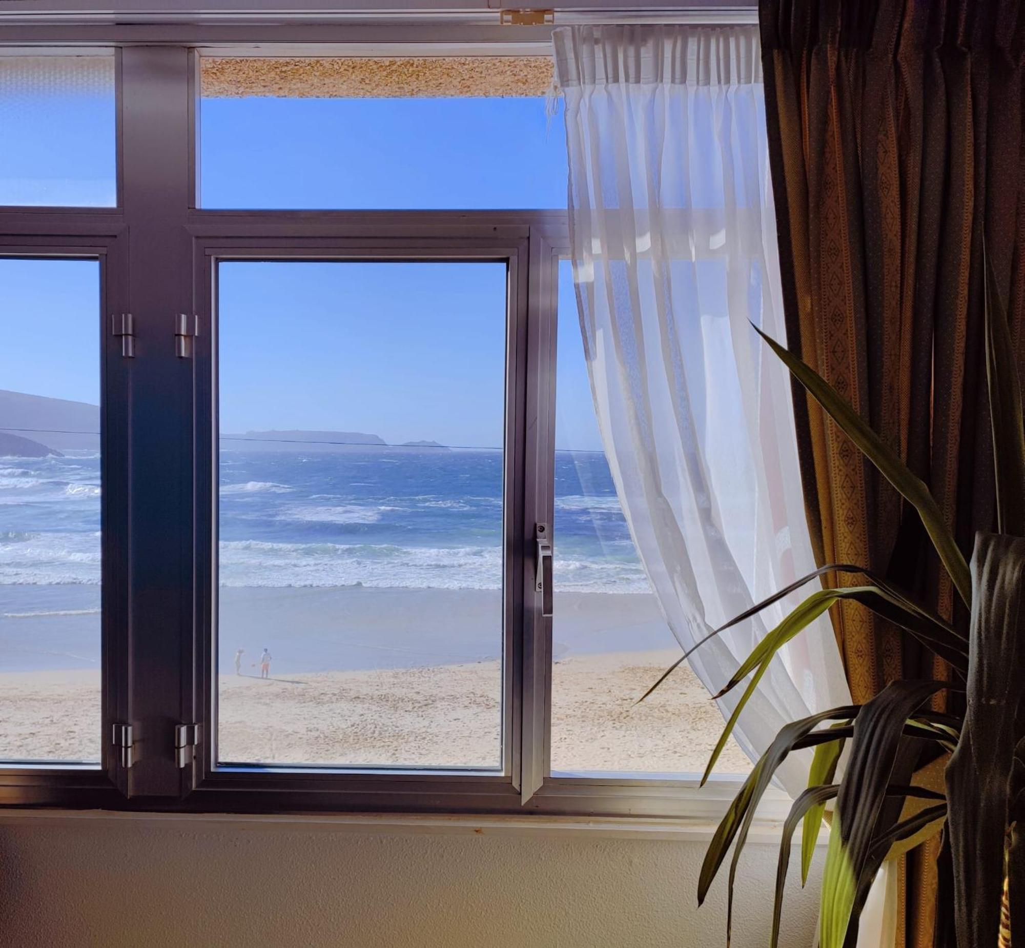 Hostal J.B Malpica Bagian luar foto